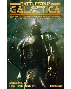 Battlestar Galactica 2: The Adama Gambit
