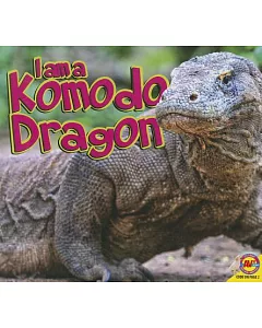 I am a Komodo Dragon
