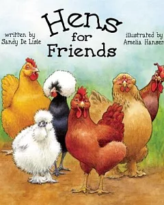 Hens for Friends