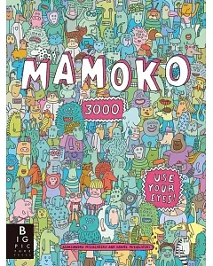 The World of Mamoko in the Year 3000