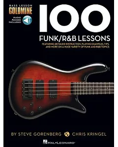 100 Funk / R&B Lessons