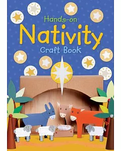 Hands-On Nativity Craft Book