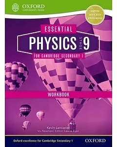 Physics for Cambridge Secondary 1, Stage 9