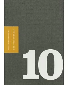 The 10 Journal: What’s on Your Top 10 List?