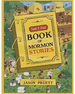 Seek and Find Book of Mormon Stories