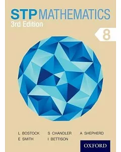 STP Mathematics 8