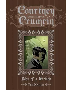 Courtney Crumrin 7: Tales of a Warlock