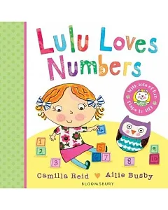 Lulu Loves Numbers