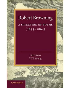 A Selection of Poems 1835-1864