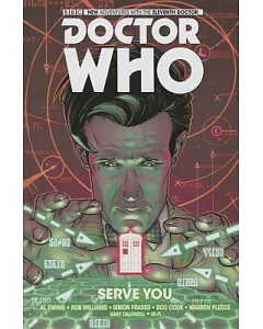 Doctor Who: The Eleventh Doctor 2: Serve You
