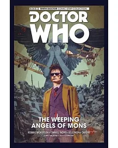 Doctor Who: the Tenth Doctor 2: The Weeping Angels of Mons