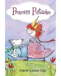 Princess Pistachio