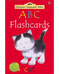 Farmyard Tales ABC Flashcards