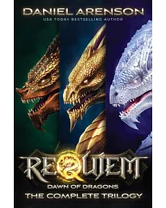 Dawn of Dragons: The Complete Trilogy