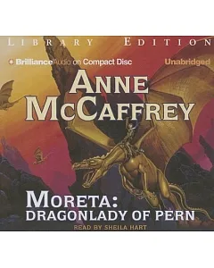 Moreta: Dragonlady of Pern; Library Edition