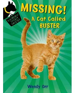 Missing! A Cat Called Buster