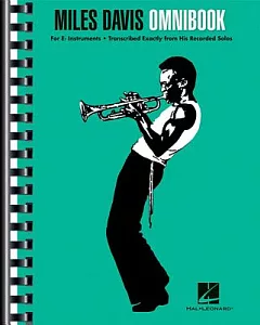 miles Davis Omnibook: For EB Instruments