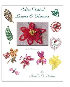 Celtic Tatted Leaves and Flowers