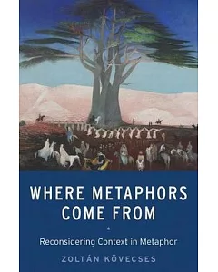 Where Metaphors Come From: Reconsidering Context in Metaphor