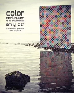 Color Continuum: No. 03 Emilychromatic : Five Bold and Geometric Quilt Projects
