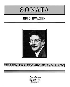 Sonata for Trombone & Piano: Concerto No. 1 for Trombone