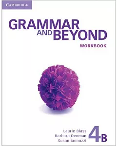 Grammar and Beyond 4B