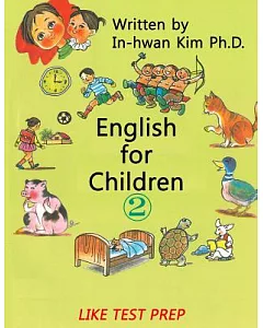 English for Children: Basic Level English (Esl/efl) Text Book