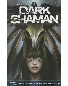 Grimm Fairy Tales Presents Dark Shaman