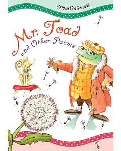 Mr. Toad and Other Poems