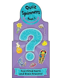 Quiz Spinners: Fun-filled Facts and Brain-teasers!