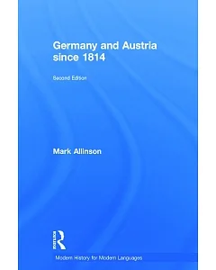 Germany and Austria Since 1814