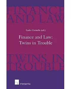 Finance and Law: Twins in Trouble