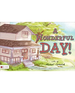 A Wonderful Day!: Elive Audio Download Included