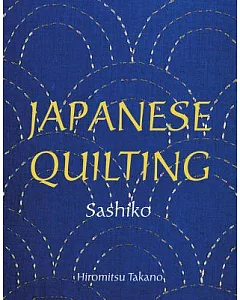 Japanese QuilTing: Sashiko