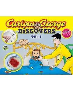 Curious George Discovers Germs