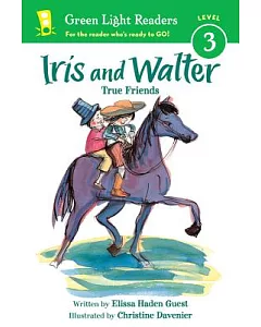 Iris and Walter: True Friends