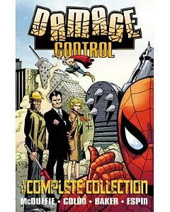 Damage Control: The Complete Collection