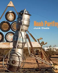 Noah Purifoy: Junk Dada