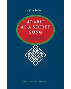 Arabic As a Secret Song