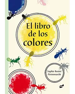 El libro de los colores / The Book of Colors