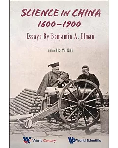 Science in China 1600-1900