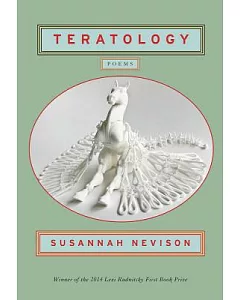 Teratology: Poems