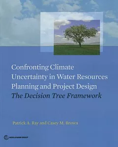 Confronting Climate Uncertainty in Water Resources Planning and Project Design: The Decision Tree Framework