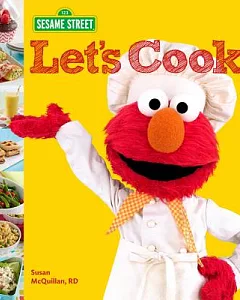 Sesame Street Let’s Cook!