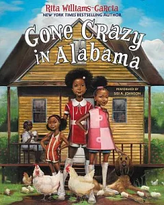 Gone Crazy in Alabama: Library Edition