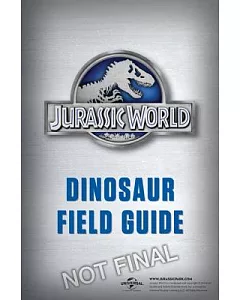 Dinosaur Field Guide