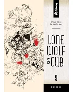 Lone Wolf & Cub Omnibus 9
