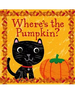 Where’s the Pumpkin?