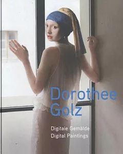 Dorothee Golz: Digital Paintings