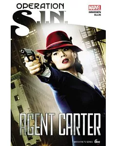 Operation S.I.N.: Agent Carter